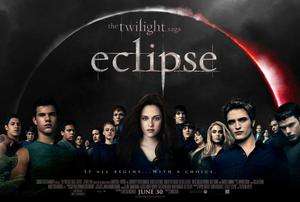 The Twilight Saga Eclipse 27 x 40 Movie Poster , I  