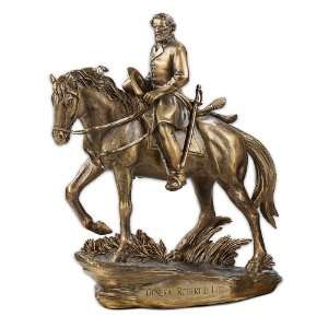  The General Robert E. Lee Sculpture: An Icon Of American 
