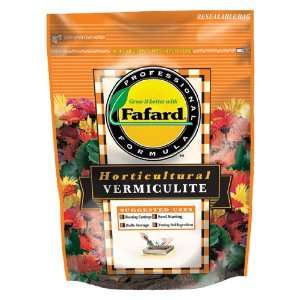 Fafard Vermiculite 8 Qt Pack of 8 Patio, Lawn & Garden