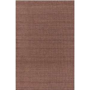  5x76 Amela Hand woven Rug, Brown, Carpet: Home 