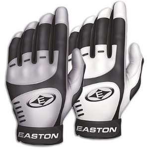  Easton Youth Home & Road VRS Batting Gloves   Black 