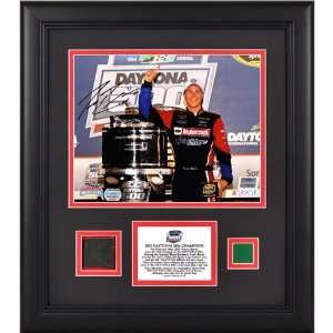  2011 Trevor Bayne Daytona 500 Winner Autographed W/Race 