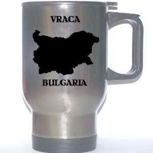  Bulgaria   VRACA Stainless Steel Mug 