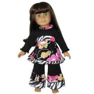   pc outfit fits AMERICAN GIRL DOLL clothes clothing Toys & Games