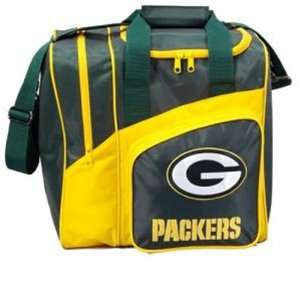  KR Strikeforce NFL Green Bay Packers Single Ball Bag 
