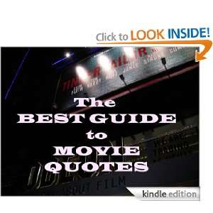 The BEST GUIDE to MOVIE QUOTES Nigel Rees