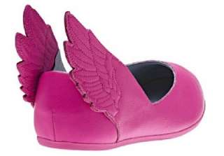 Adidas ObyO Jeremy Scott JS Wings Ballerinas Ballerina Flat Shoes 