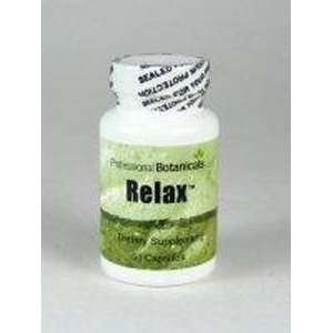   Botanicals Relax All 719mg 60 tabs