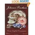 Johnson Brothers Classic English Dinnerware by Dale Frederiksen and 