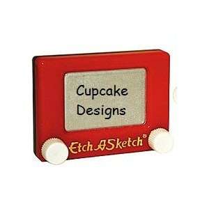    Mini ETCH A SKETCH for The American Girl Doll: Toys & Games