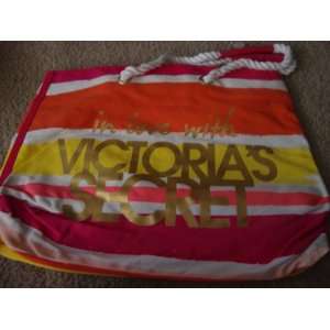  In Love with Victoria Secret Summer Tote Beauty