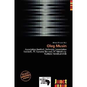  Oleg Musin (9786200882189) Emory Christer Books