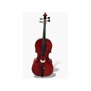 Engelhardt Link 1/2 Size Junior Cello Musical Instruments