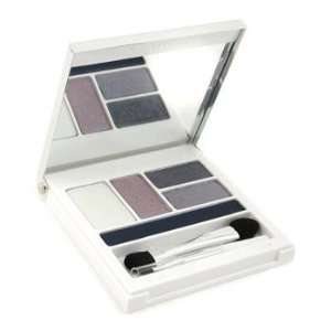 Quality Make Up Product By Clarins Cotton Flower Eye Quartet & Liner 