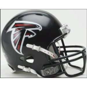  Atlanta Falcons Revolution Mini Replica Helmet: Sports 