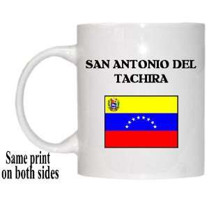  Venezuela   SAN ANTONIO DEL TACHIRA Mug 
