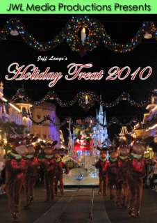 Walt Disney World Very Merry Christmas Party 2010 DVD  