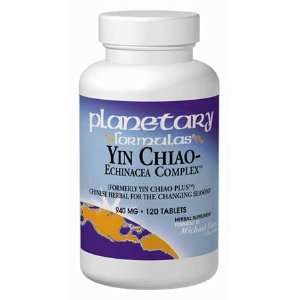  Yin Chiao Echinacea Complex, 940 mg   60 tabs Health 