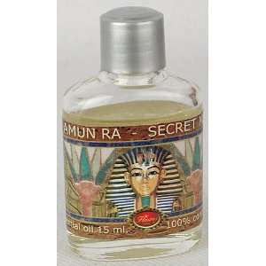  Amun Ra Secret Min Recipe Egyptian Oils, 15ml Beauty