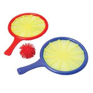  Lets Party By US Toy Pom Pom Paddle Game 