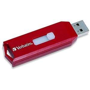  Verbatim Corporation, Inc 1 GB Store n Go USB Drive 