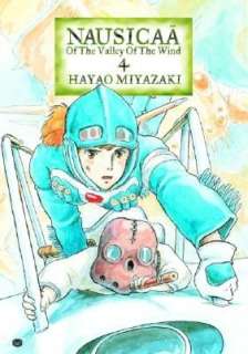   of the Wind, Volume 4 by Hayao Miyazaki, VIZ Media LLC  Paperback