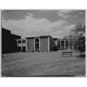  Photo Wright Hall, Smith College, Northampton 