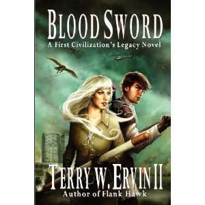 Blood Sword [Paperback] Terry W. Ervin II Books