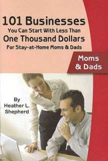   Dads by Heather L Shepherd, Atlantic Publishing Company FL  Paperback