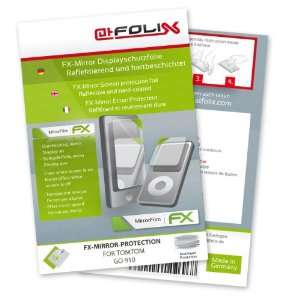  atFoliX FX Mirror Stylish screen protector for TomTom GO 910 
