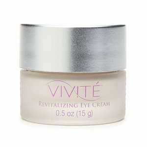  Vivite Revitalizing Eye Cream 0.5 oz (Quantity of 1 