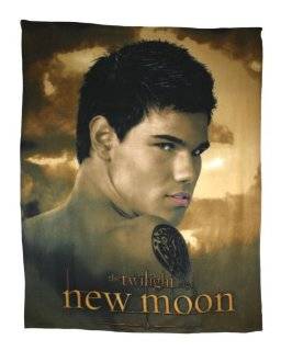 NECA Twilight New Moon Fleece Movie One S