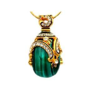  Fabergee style egg Masterpiece Jewels Jewelry