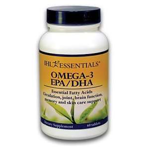  IHL Essentials Omega 3 EPA/DHA 120sg: Health & Personal 