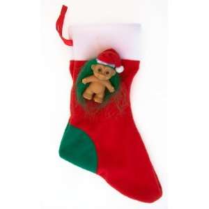 My Lucky Christmas Troll Stocking Toys & Games