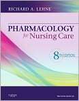 Pharmacology for Nursing Care, Author by 