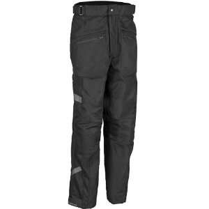 FIRSTGEAR WOMENS HT AIR MOTORCYCLE OVERPANTS BLACK 12 