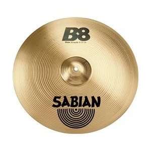    Sabian B8 Series Thin Crash Cymbal 16 Inches 