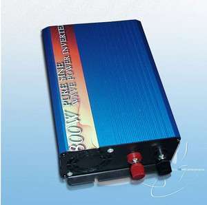For Selection, 800 Watts Pure Sine Wave Inverter DC 12V/24V/48V, AC 
