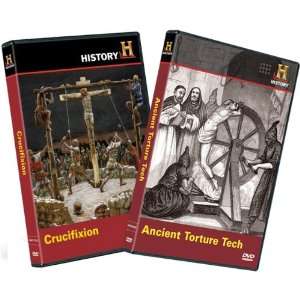  Ancient Forms of Execution & Torture DVD Set: Electronics