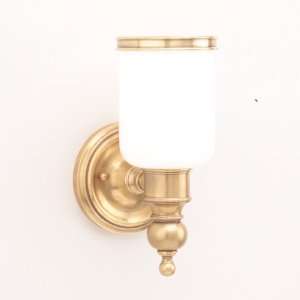  Chatham Bathroom Light in Brass, Bronze or Nickel: Home 