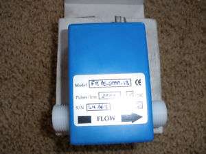 LH Agro pulse sprayer flow control valve FM 5 5000 12  