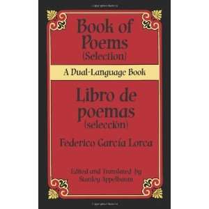   Book (Dover Dual Language Spa [Paperback] Federico Garcia Lorca
