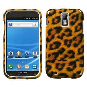  Leopard Skin Phone Protector Faceplate Cover For SAMSUNG 