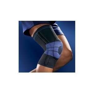 Bauerfeind GENUTRAIN Knee Support   BLACK 1  Sports 