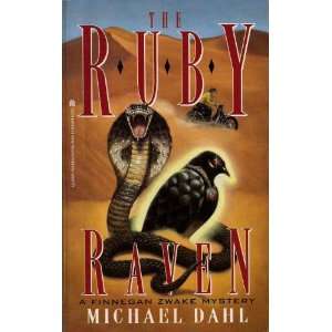   Raven   A Finnegan Zwake Mystery (9780671032715): Michael Dahl: Books