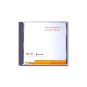 Novell GroupWise 6.5 Computer Based Training Cd   Learn 