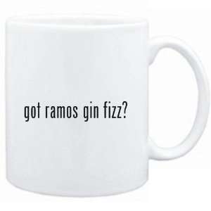  Mug White GOT Ramos Gin Fizz ? Drinks