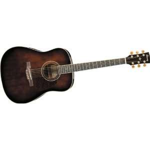  Ibanez AW30NT ARTWOOD SERIES Acoustic Guitar Vintage 