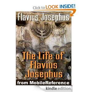 The Life of Flavius Josephus or Autobiography of Flavius Josephus 